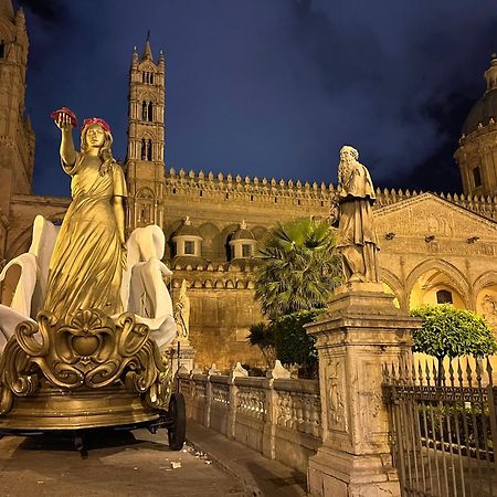 Bella Vita Palermo Exterior foto