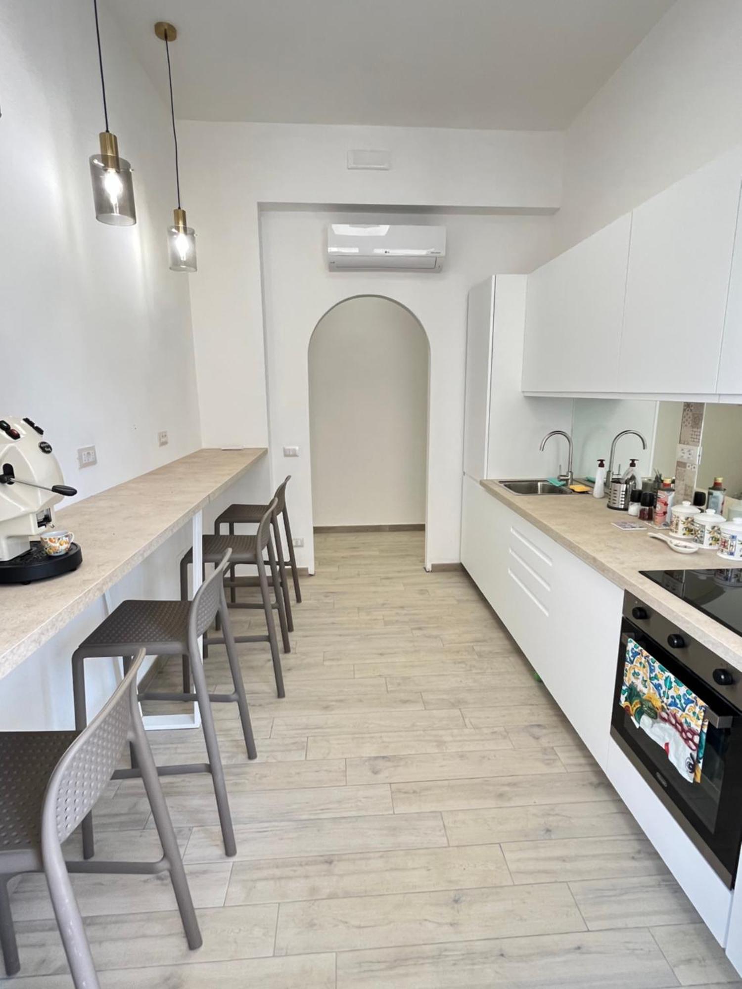 Bella Vita Palermo Exterior foto