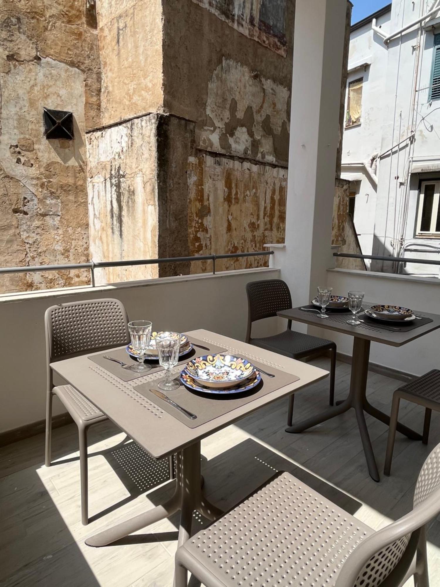 Bella Vita Palermo Exterior foto