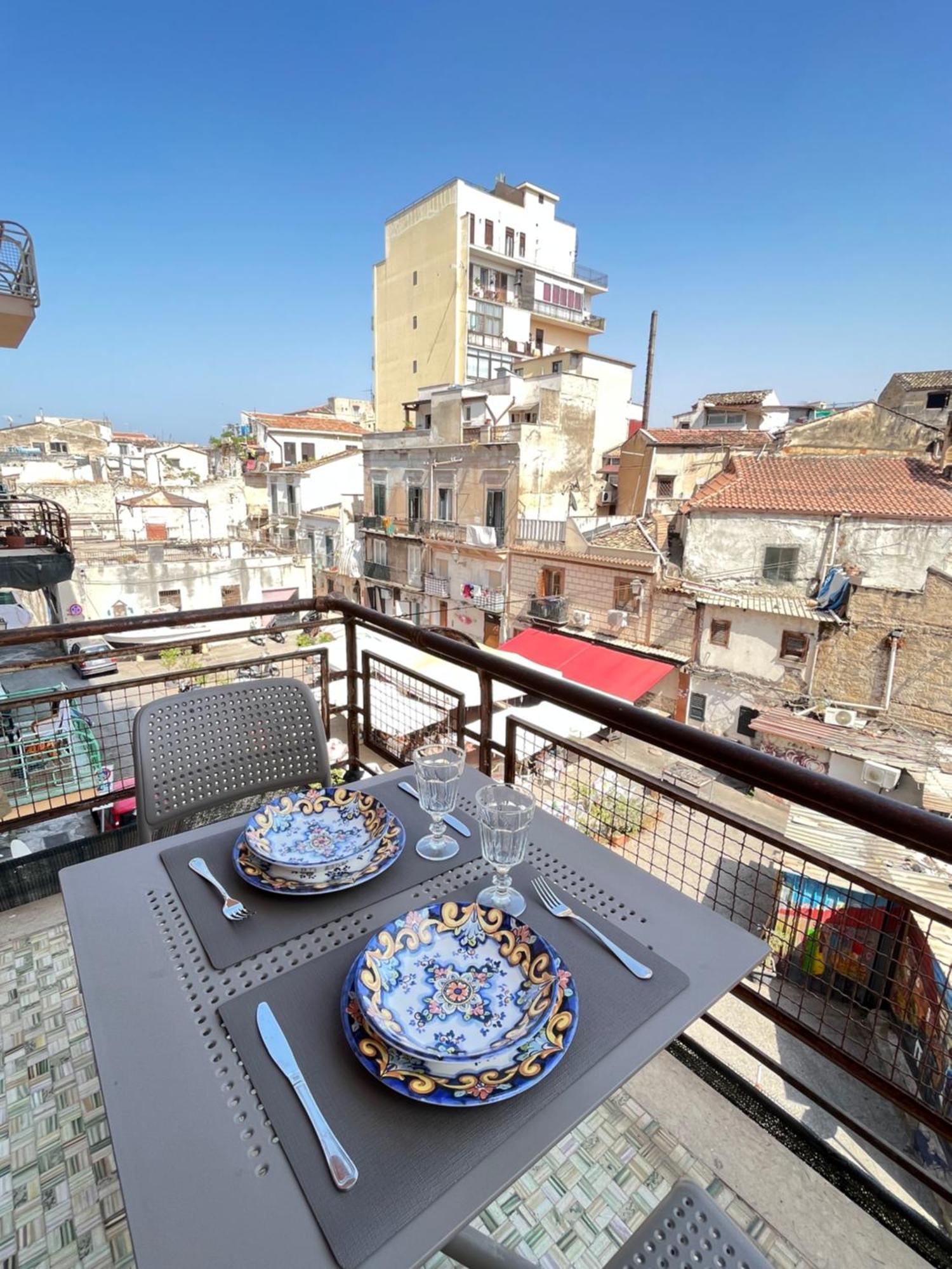 Bella Vita Palermo Exterior foto