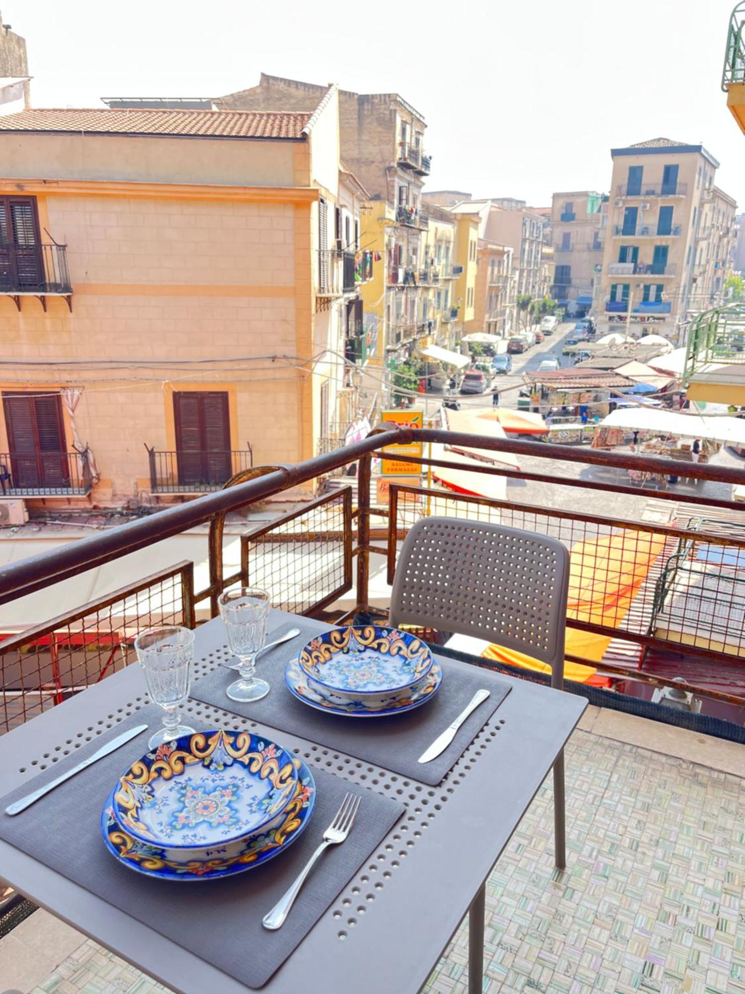 Bella Vita Palermo Exterior foto