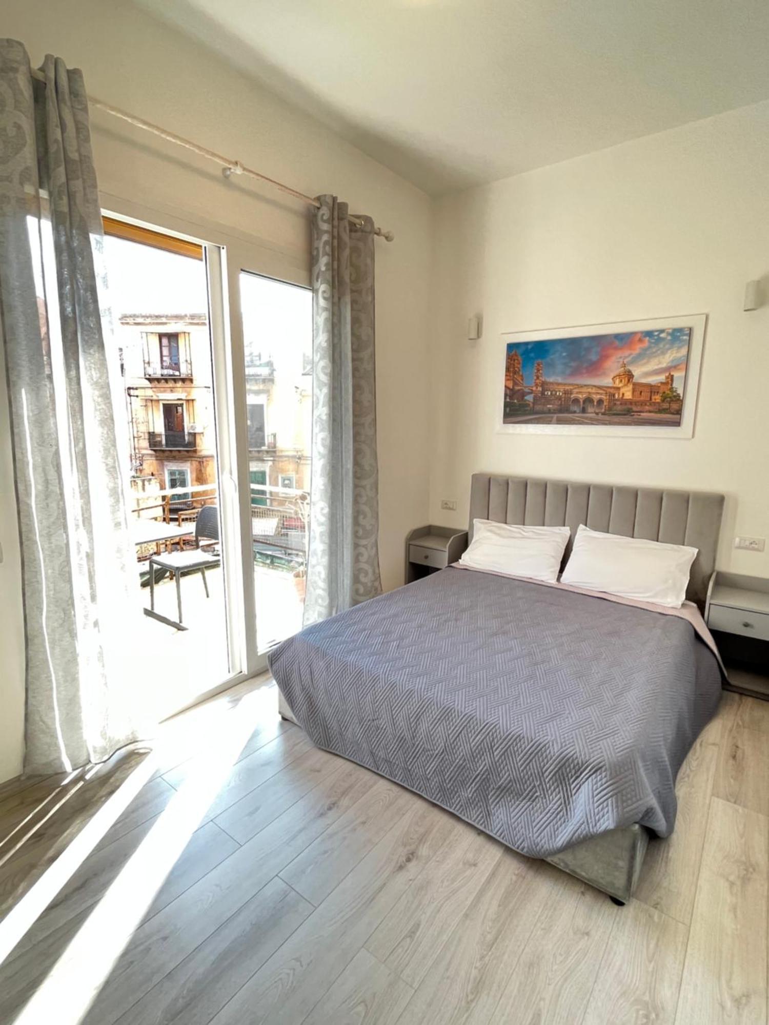 Bella Vita Palermo Exterior foto