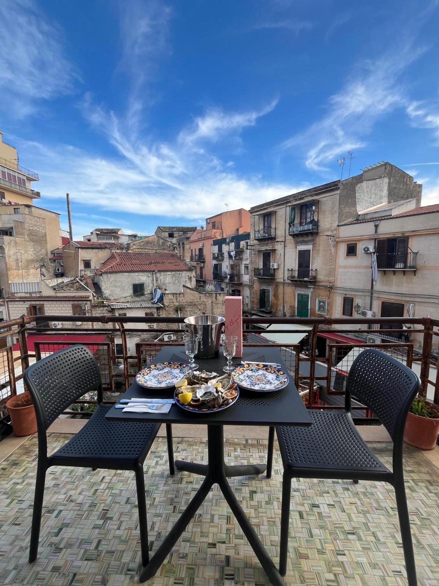 Bella Vita Palermo Exterior foto