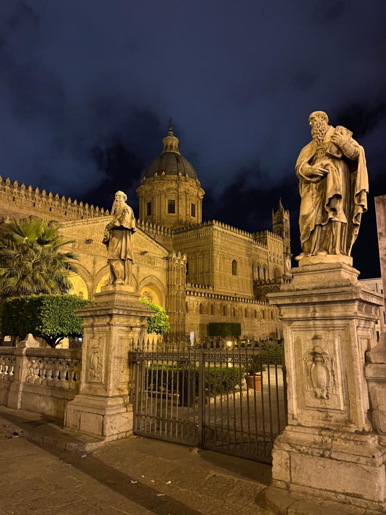Bella Vita Palermo Exterior foto